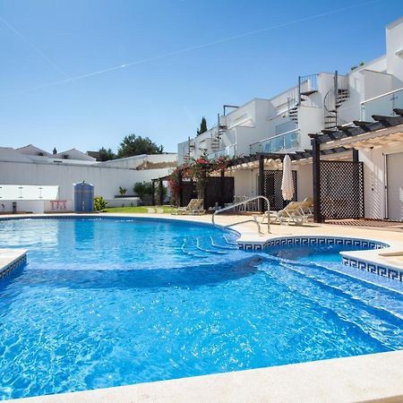 Cliff-Top Townhouse With Stunning Ocean Views Carvoeiro (Lagoa) Exterior foto