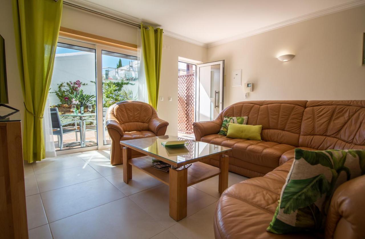 Cliff-Top Townhouse With Stunning Ocean Views Carvoeiro (Lagoa) Exterior foto