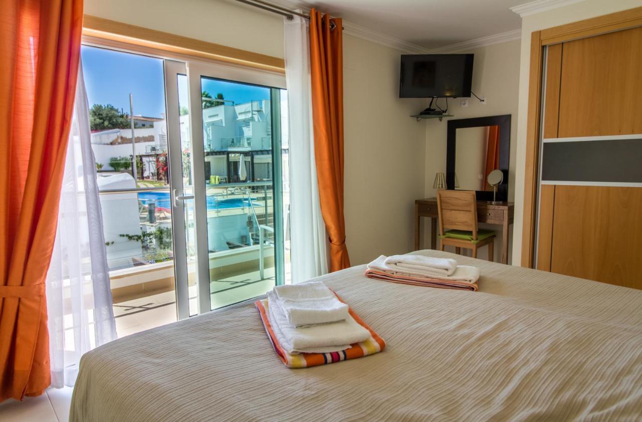 Cliff-Top Townhouse With Stunning Ocean Views Carvoeiro (Lagoa) Exterior foto