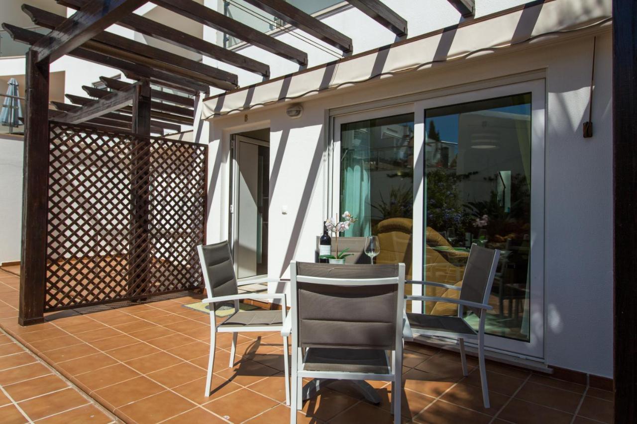 Cliff-Top Townhouse With Stunning Ocean Views Carvoeiro (Lagoa) Exterior foto