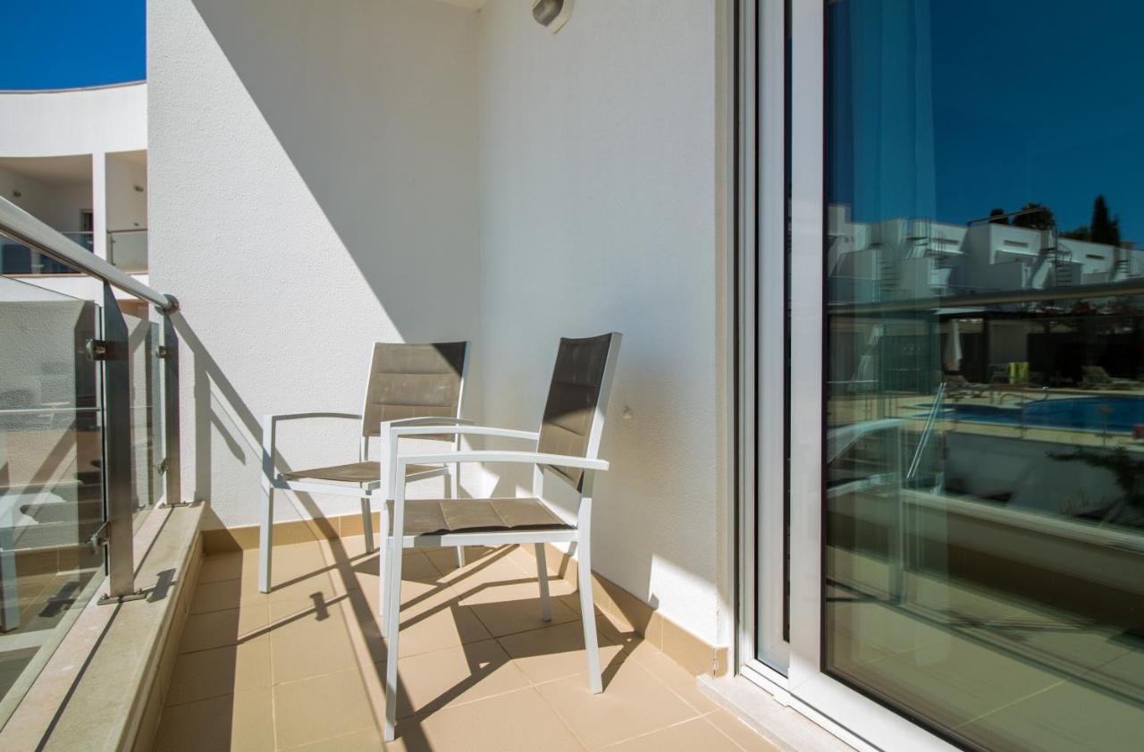 Cliff-Top Townhouse With Stunning Ocean Views Carvoeiro (Lagoa) Exterior foto