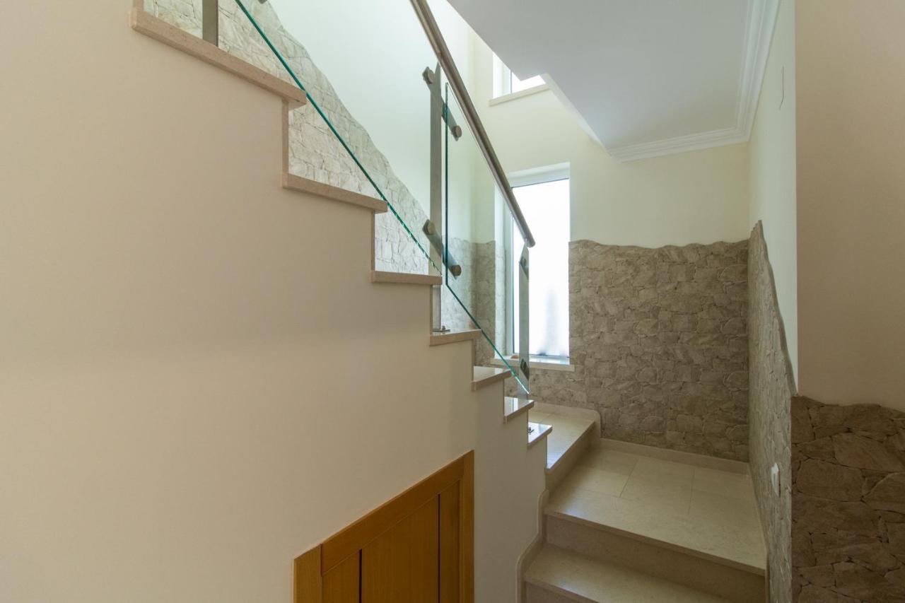 Cliff-Top Townhouse With Stunning Ocean Views Carvoeiro (Lagoa) Exterior foto