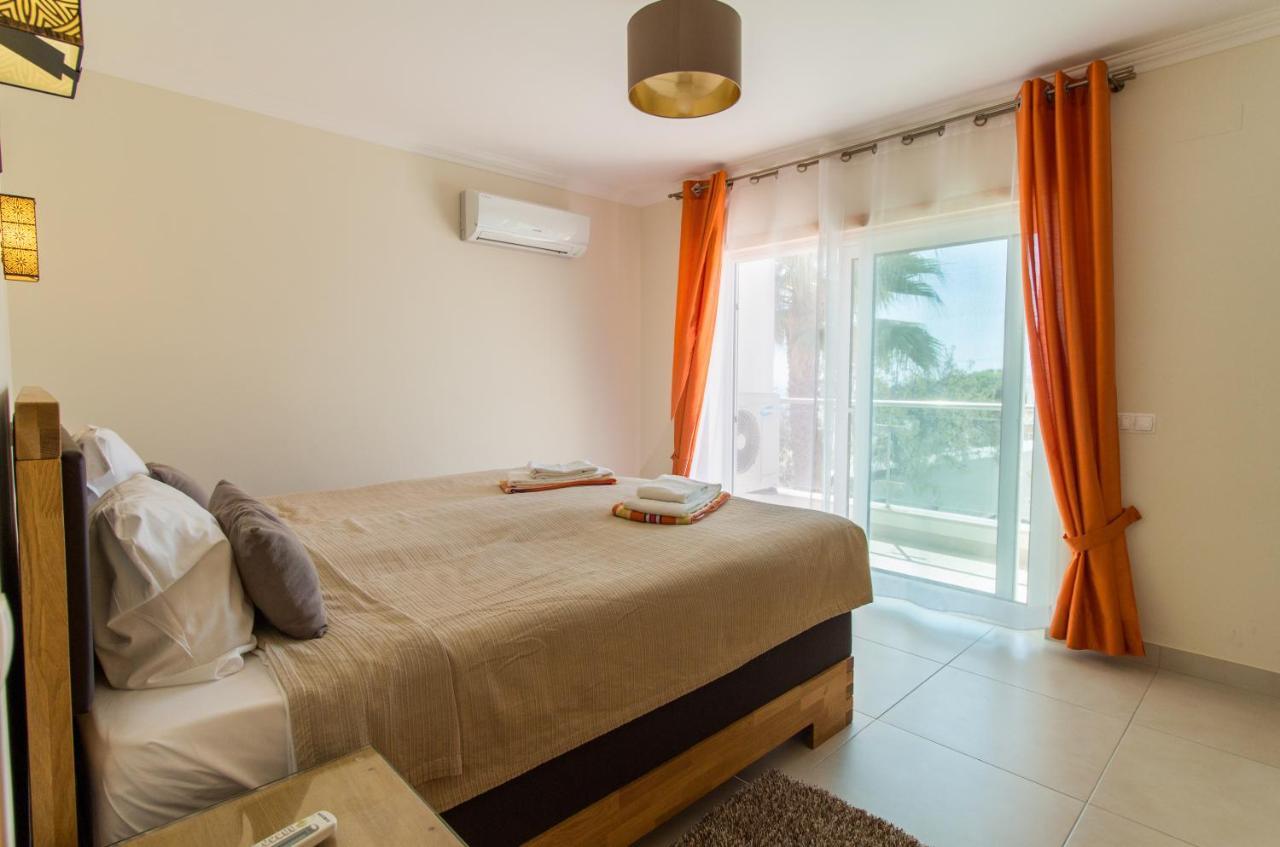 Cliff-Top Townhouse With Stunning Ocean Views Carvoeiro (Lagoa) Exterior foto